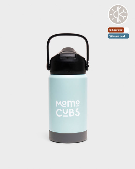 Light Cyan - Explorer Vacuum Insulated Drinks Bottle | 355ml